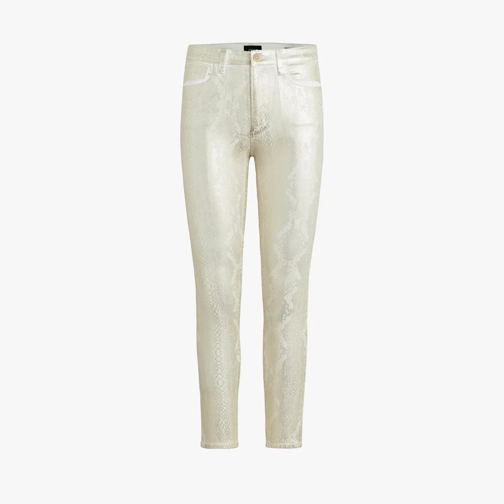 *RARE* SOLD OUT - The Charlie High Waist Ankle Skinny Jeans - Picture 5 of 6